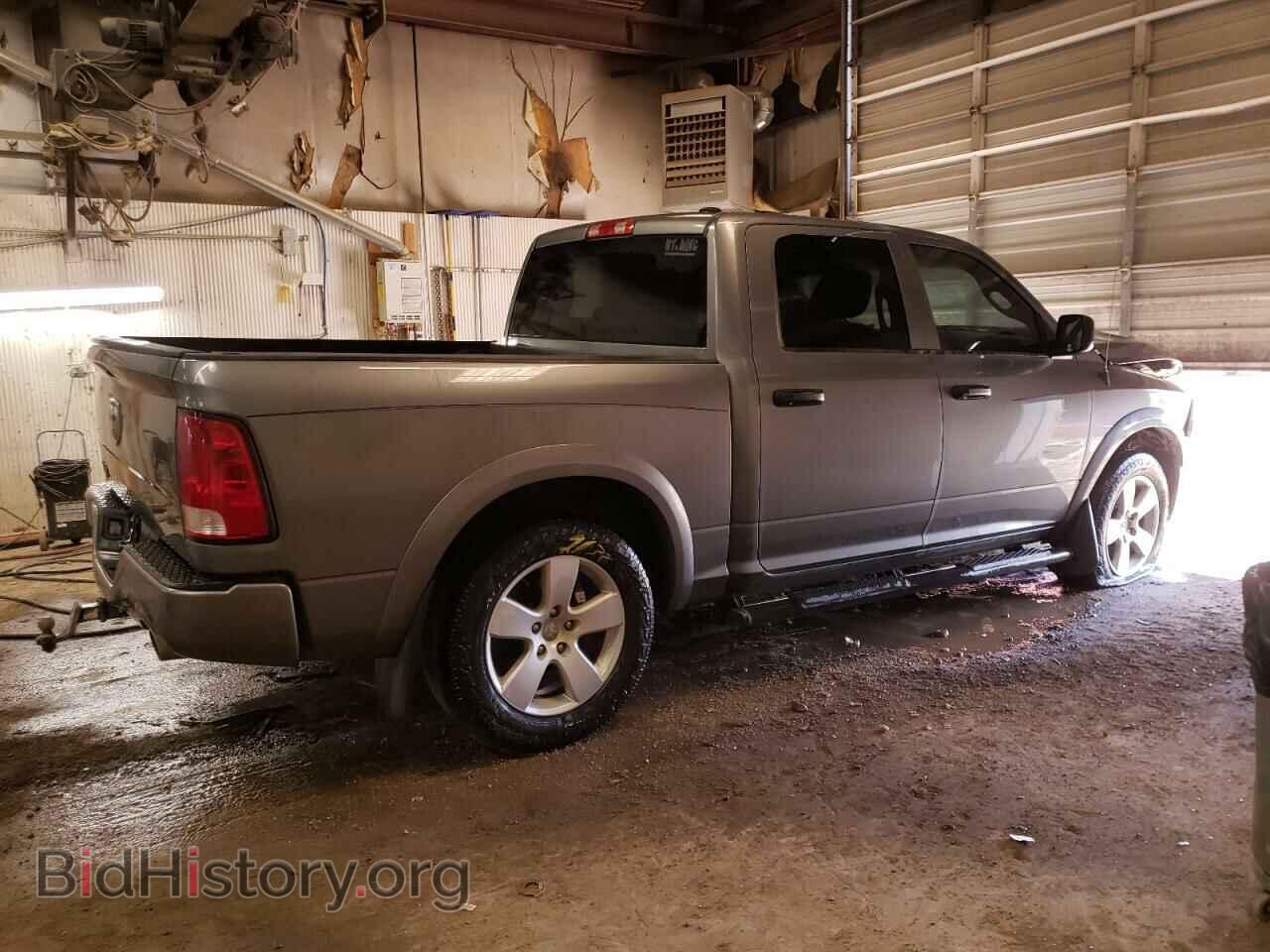 2012 DODGE RAM 1500 - VIN: 1C6RD7KT4CS165089 - Фото 3