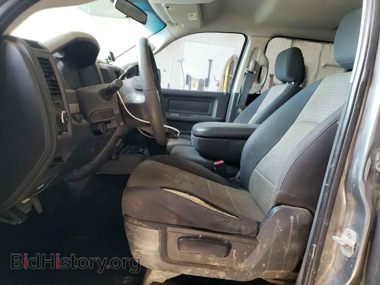 2012 DODGE RAM 1500 - VIN: 1C6RD7KT4CS165089 - Фото 7