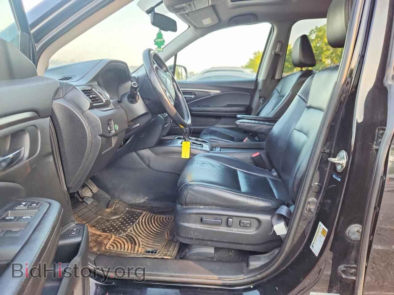 2017 HONDA PILOT - VIN: 5FNYF6H58HB011748 - Photo 7