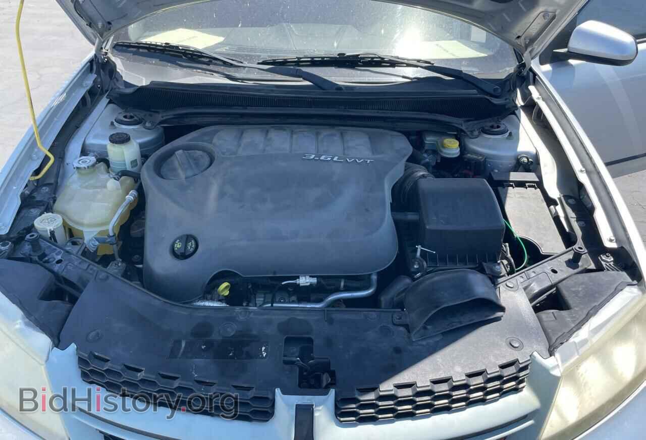 2012 DODGE AVENGER - VIN: 1C3CDZEG5CN328005 - Photo 7