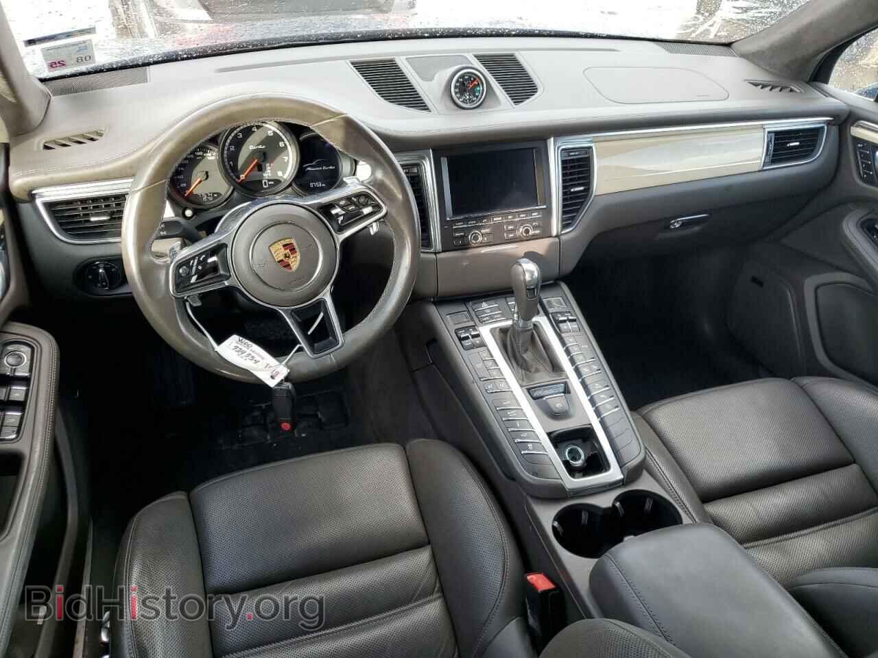 2016 PORSCHE MACAN - VIN: WP1AF2A56GLB93061 - Фото 8