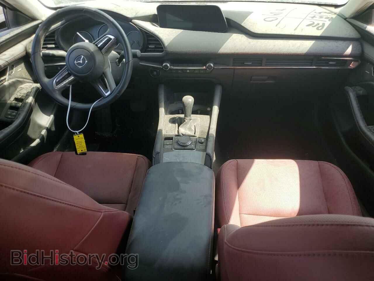 2023 MAZDA 3 - VIN: 3MZBPACM7PM372545 - Photo 8