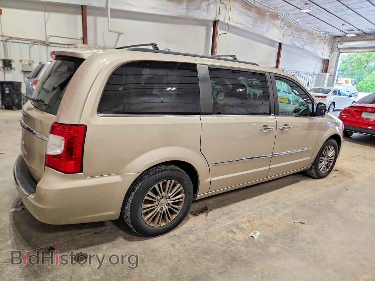 2014 CHRYSLER MINIVAN - VIN: 2C4RC1CG9ER108790 - Photo 3