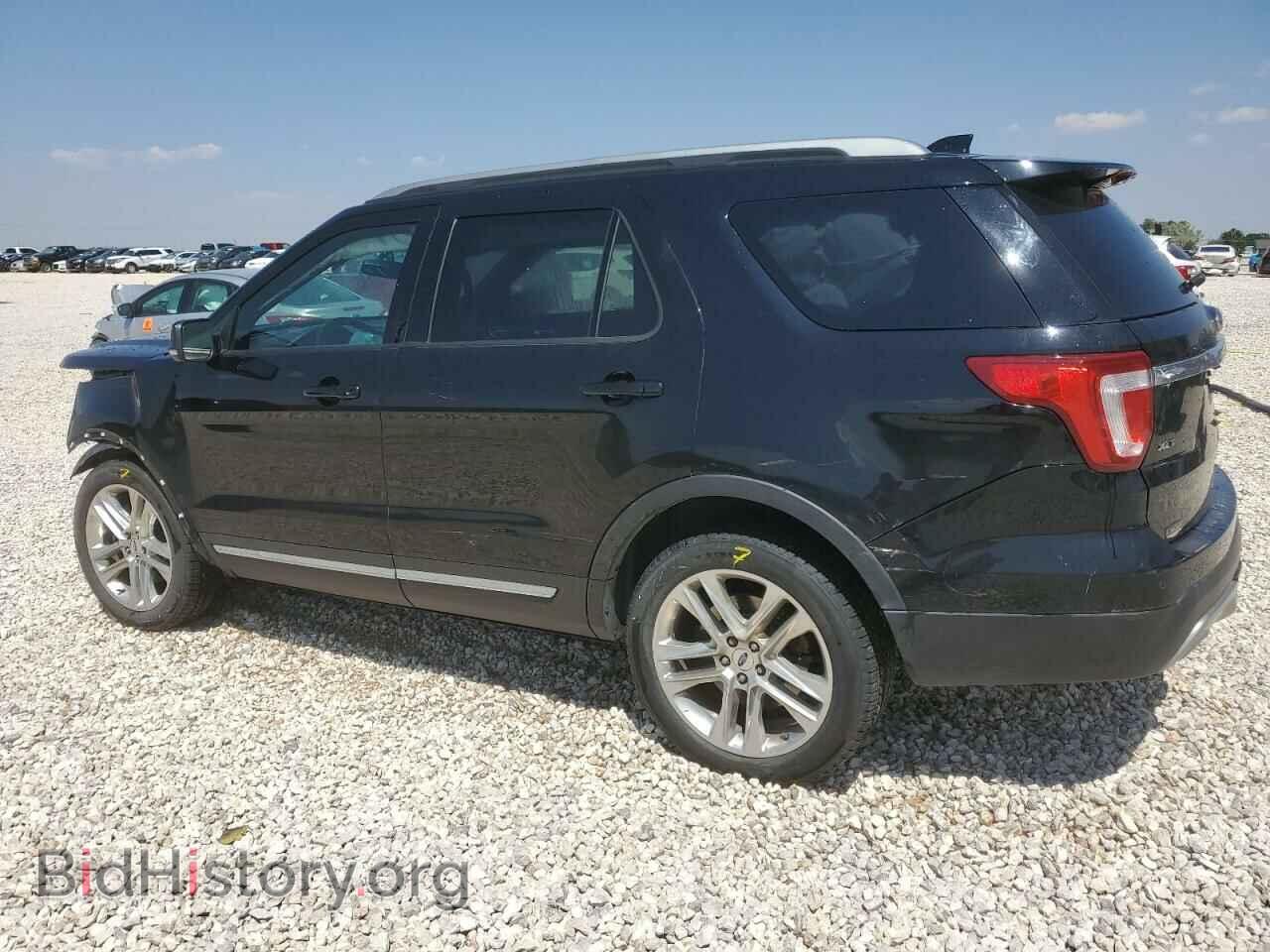 2017 FORD EXPLORER - VIN: 1FM5K8D87HGB14588 - Фото 2