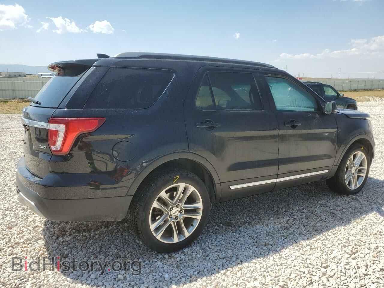 2017 FORD EXPLORER - VIN: 1FM5K8D87HGB14588 - Фото 3