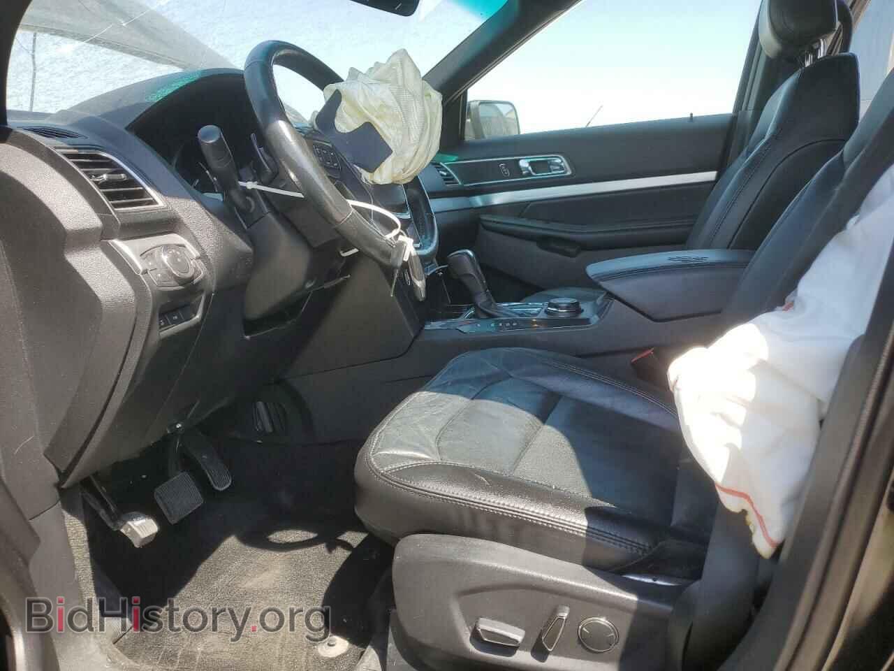 2017 FORD EXPLORER - VIN: 1FM5K8D87HGB14588 - Фото 7