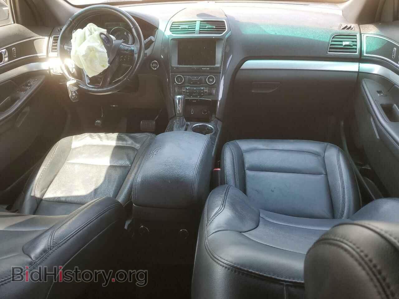2017 FORD EXPLORER - VIN: 1FM5K8D87HGB14588 - Фото 8