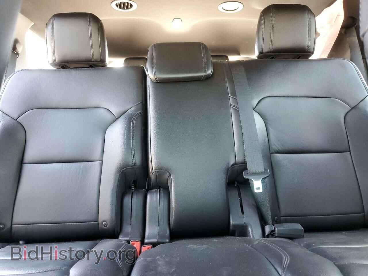 2017 FORD EXPLORER - VIN: 1FM5K8D87HGB14588 - Фото 10