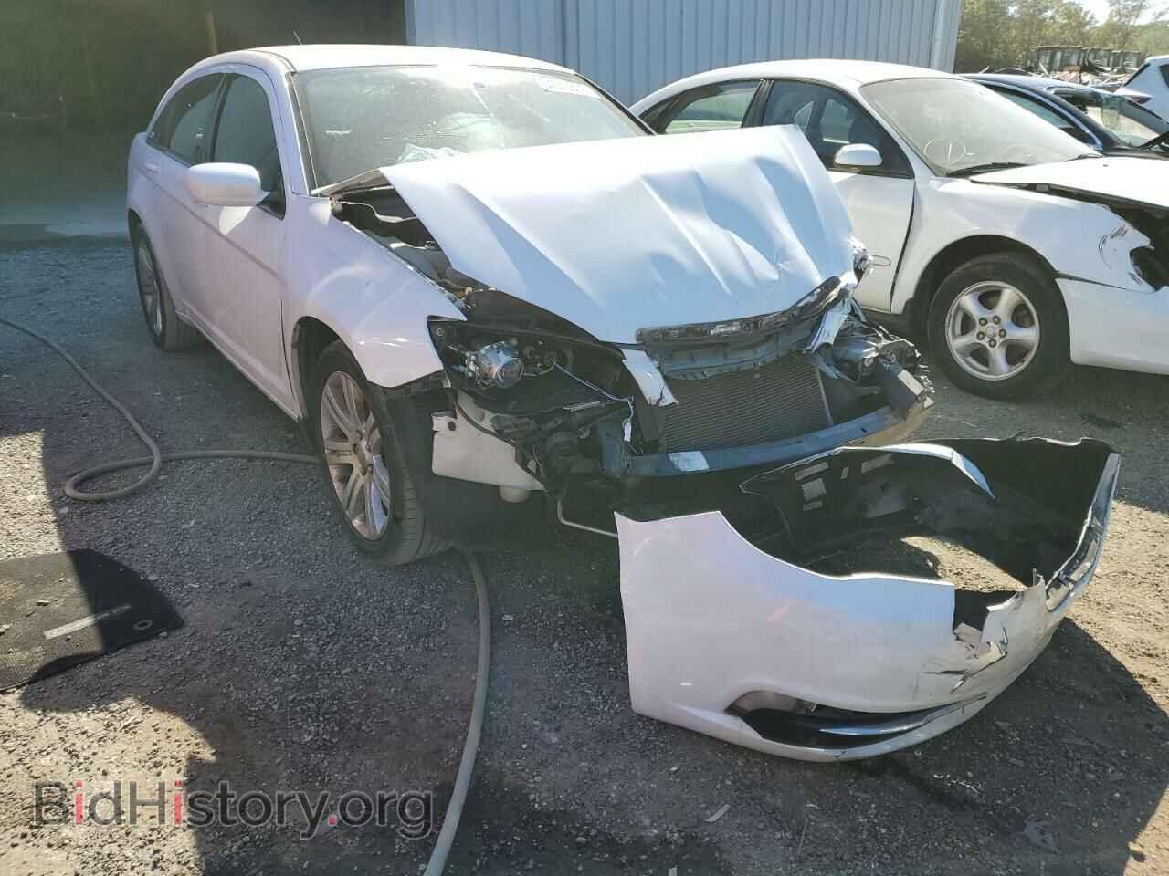 Photo 1C3CCBAB1DN660271 - CHRYSLER 200 2013