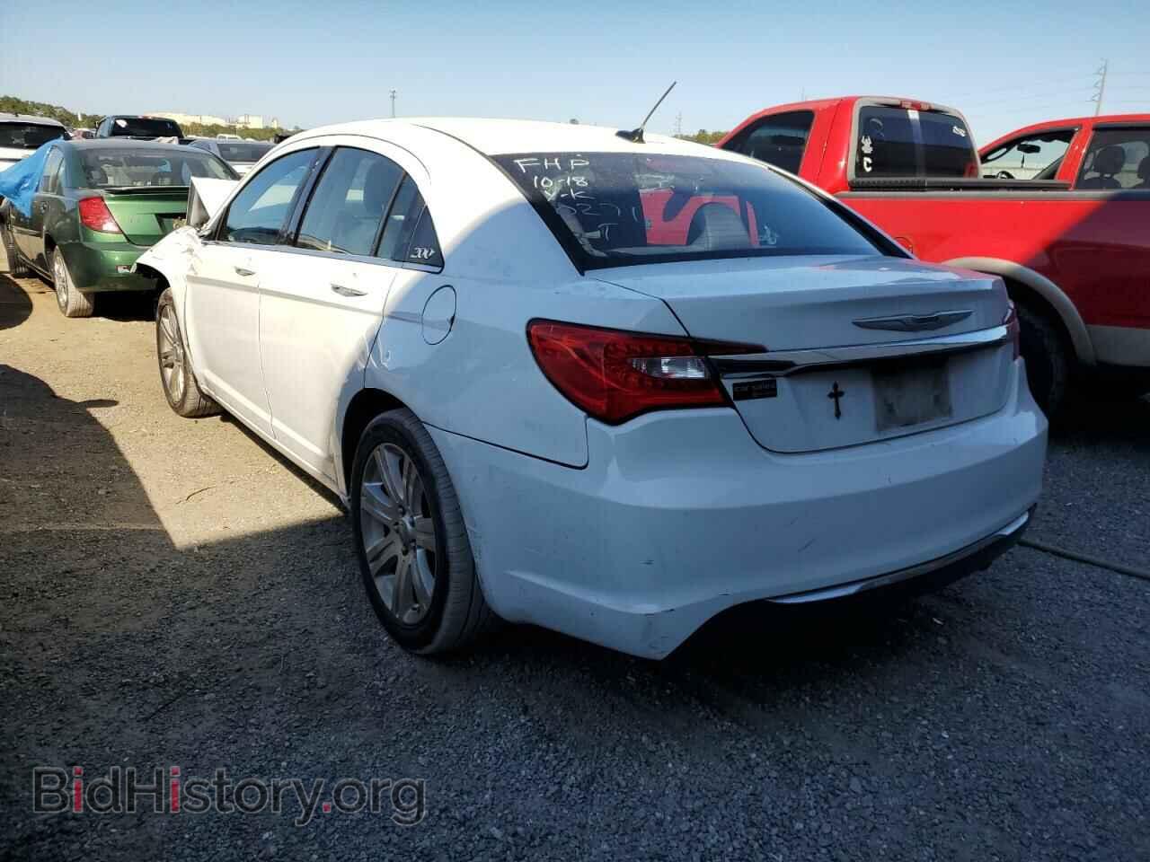2013 CHRYSLER 200 - VIN: 1C3CCBAB1DN660271 - Photo 3