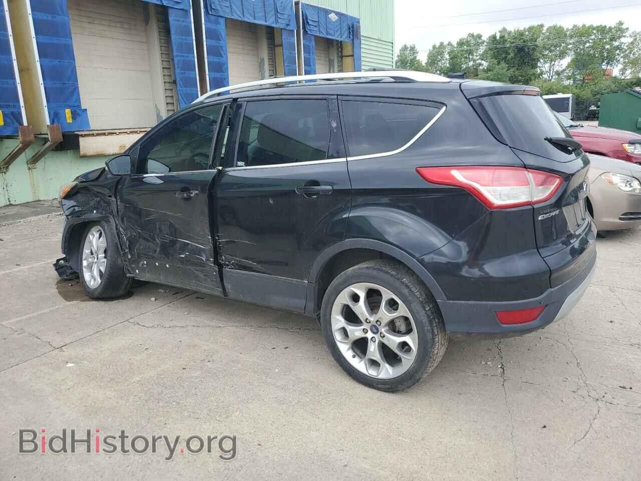 2013 FORD ESCAPE - VIN: 1FMCU0J94DUD66052 - Фото 2