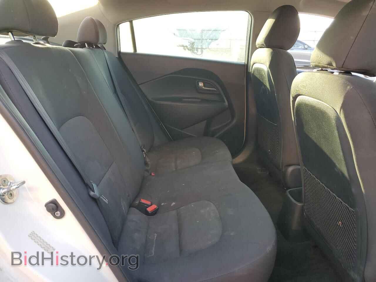 2015 KIA RIO - VIN: KNADM4A35F6469934 - Фото 10