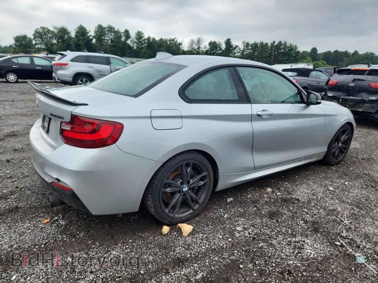2016 BMW M2 - VIN: WBA1J7C50GV290235 - Фото 3