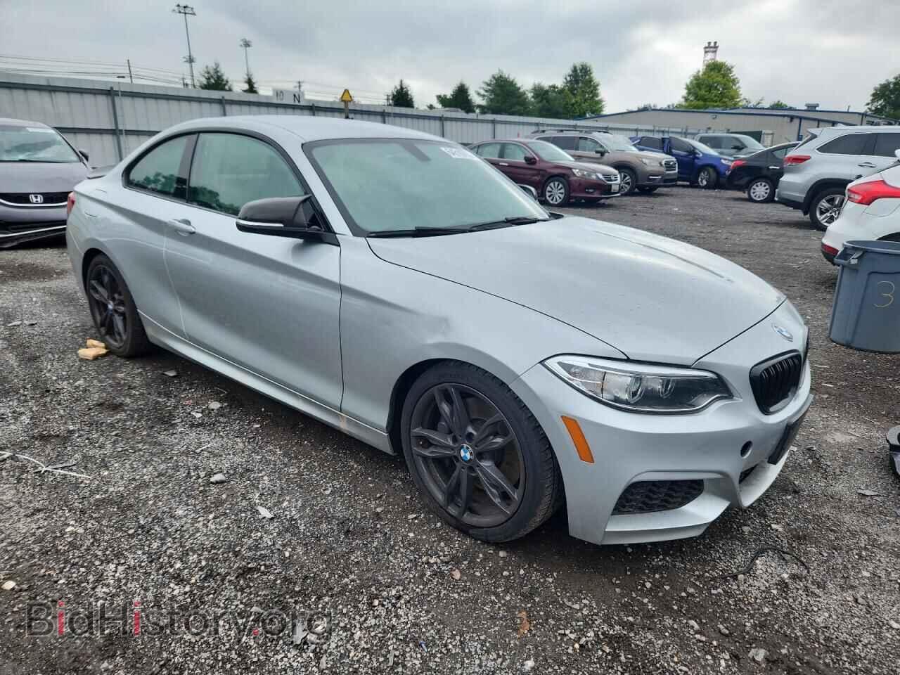 2016 BMW M2 - VIN: WBA1J7C50GV290235 - Фото 4