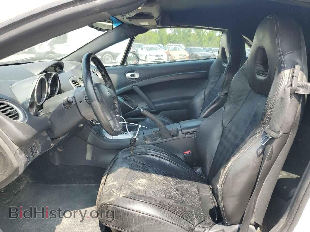 2011 MITSUBISHI ECLIPSE - VIN: 4A37L5EF7BE002878 - Фото 7