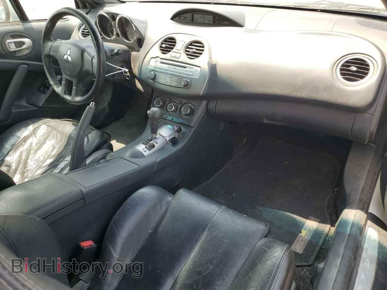 2011 MITSUBISHI ECLIPSE - VIN: 4A37L5EF7BE002878 - Фото 8