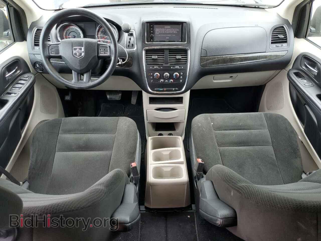 2016 DODGE CARAVAN - VIN: 2C4RDGBG1GR114474 - Фото 8