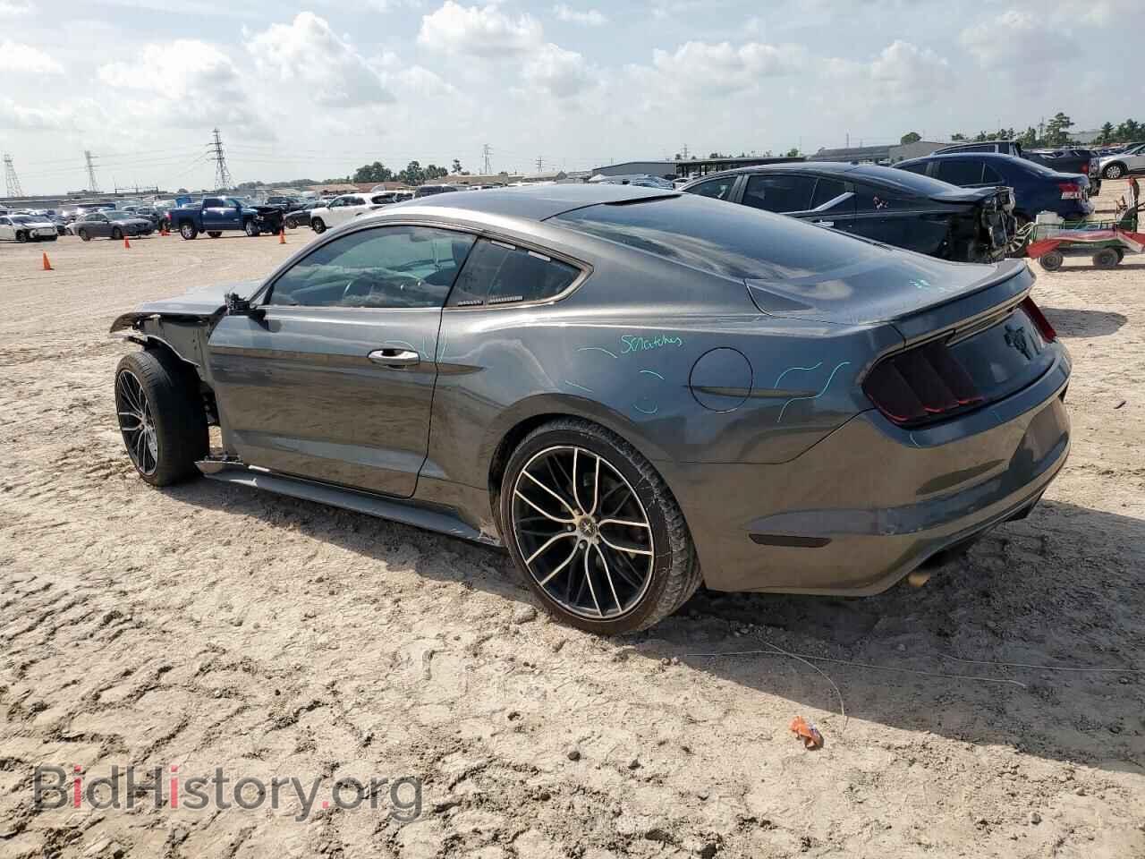 2016 FORD ALL Models - VIN: 1FA6P8AMXG5317552 - Фото 2