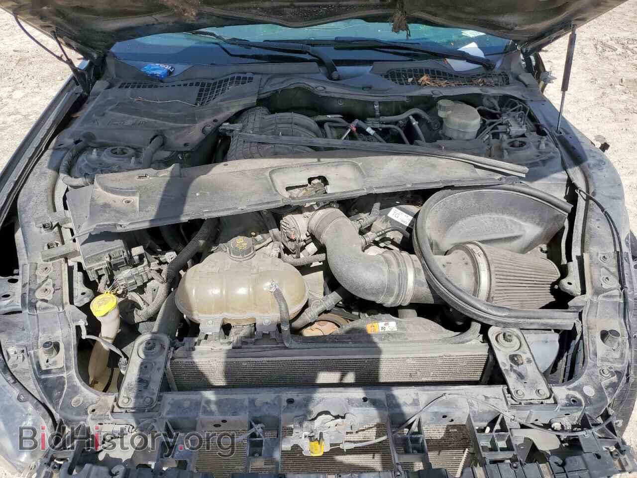 2016 FORD ALL Models - VIN: 1FA6P8AMXG5317552 - Фото 11