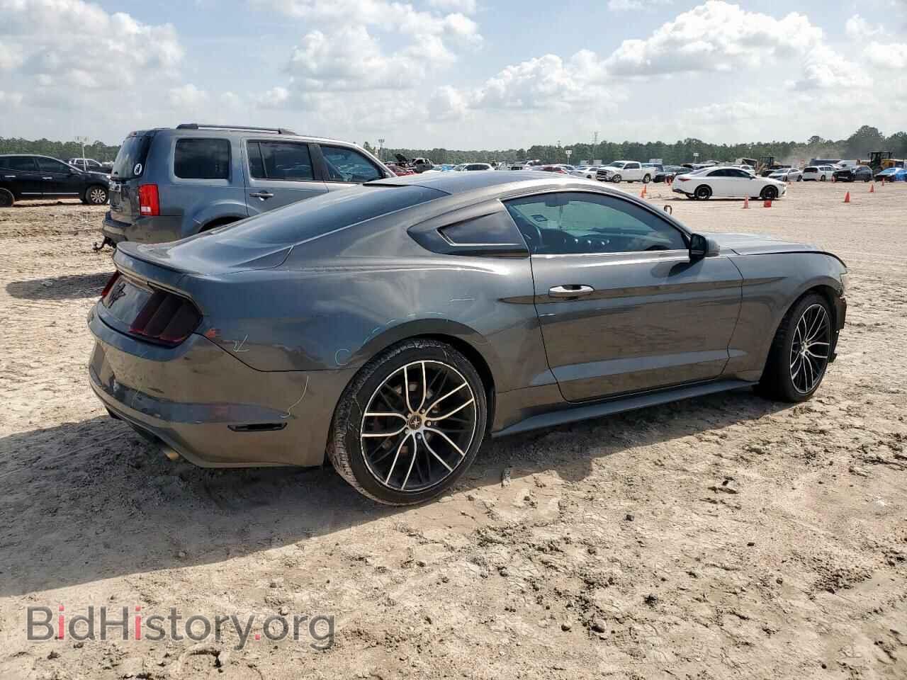 2016 FORD ALL Models - VIN: 1FA6P8AMXG5317552 - Фото 3