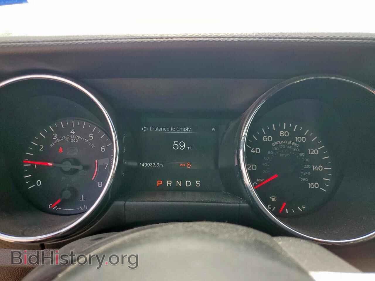 2016 FORD ALL Models - VIN: 1FA6P8AMXG5317552 - Фото 9