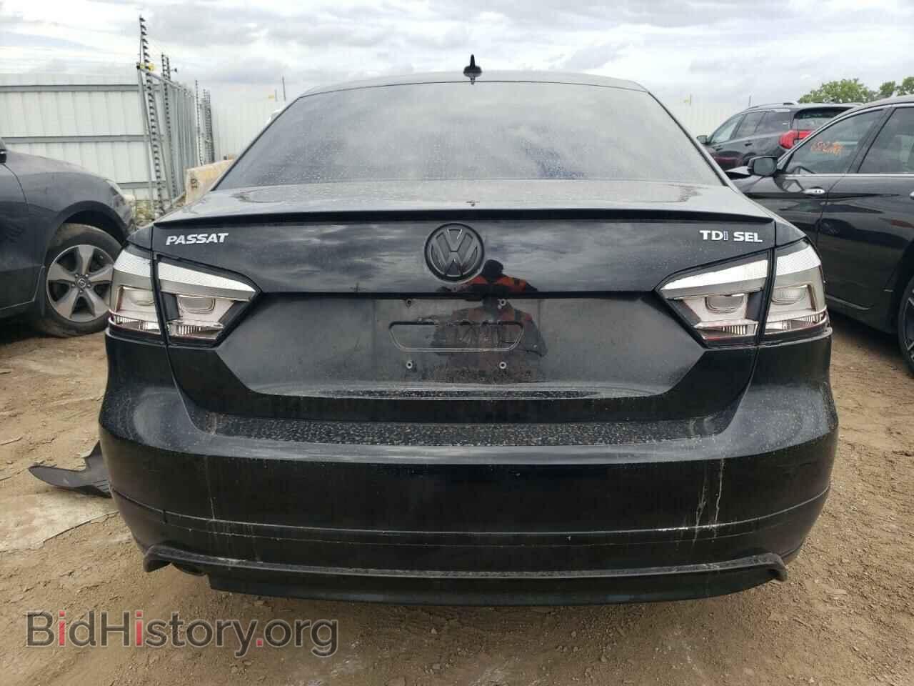 2014 VOLKSWAGEN PASSAT - VIN: 1VWCN7A33EC033321 - Фото 6