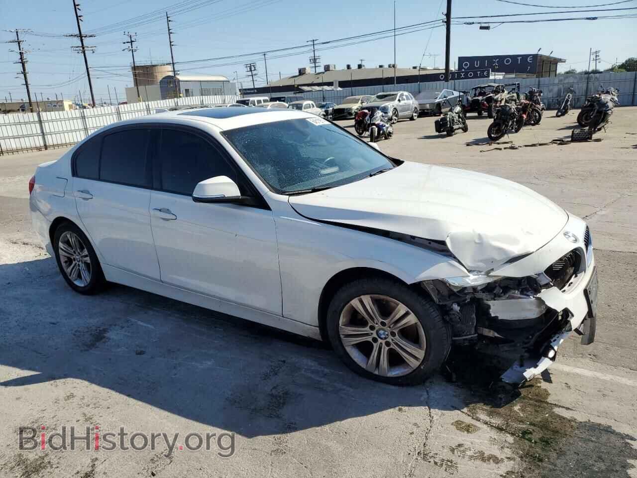 2016 BMW 3 SERIES - VIN: WBA8E9G50GNU30292 - Фото 4