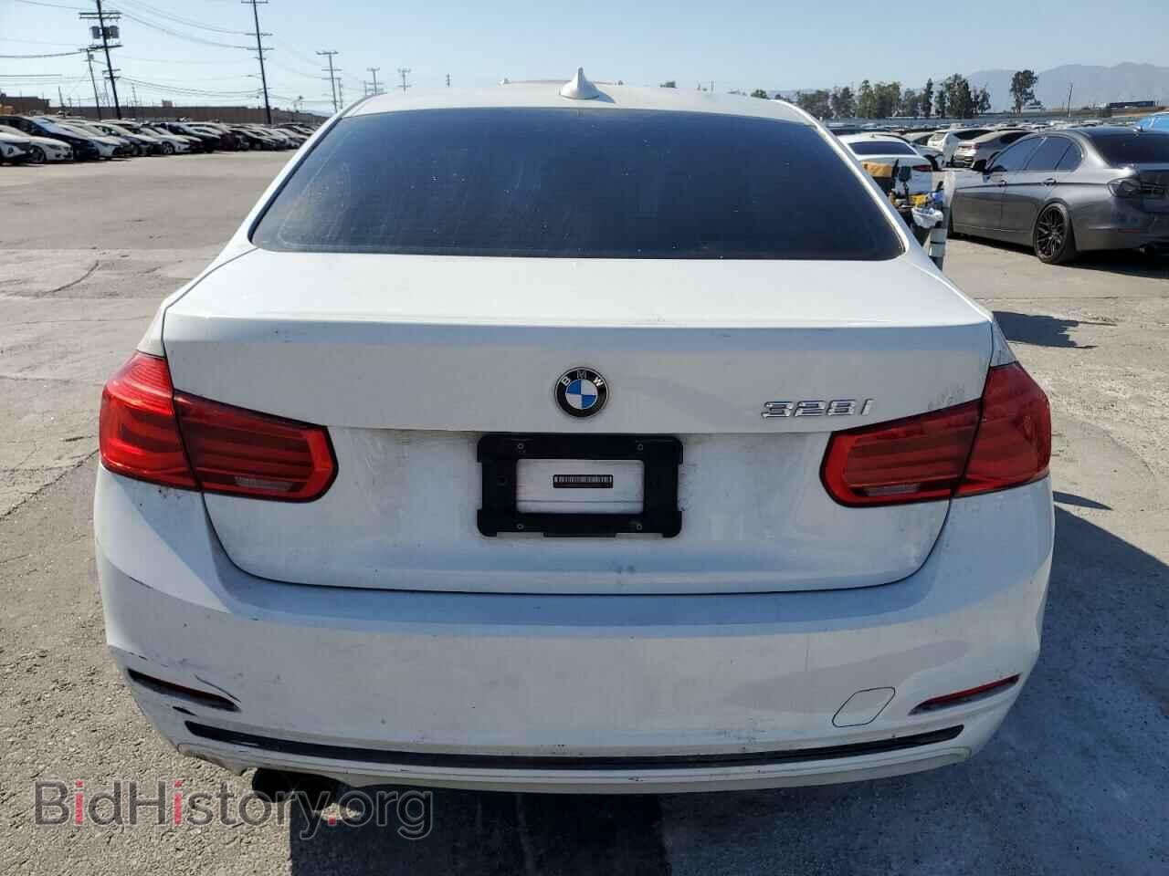 2016 BMW 3 SERIES - VIN: WBA8E9G50GNU30292 - Фото 6