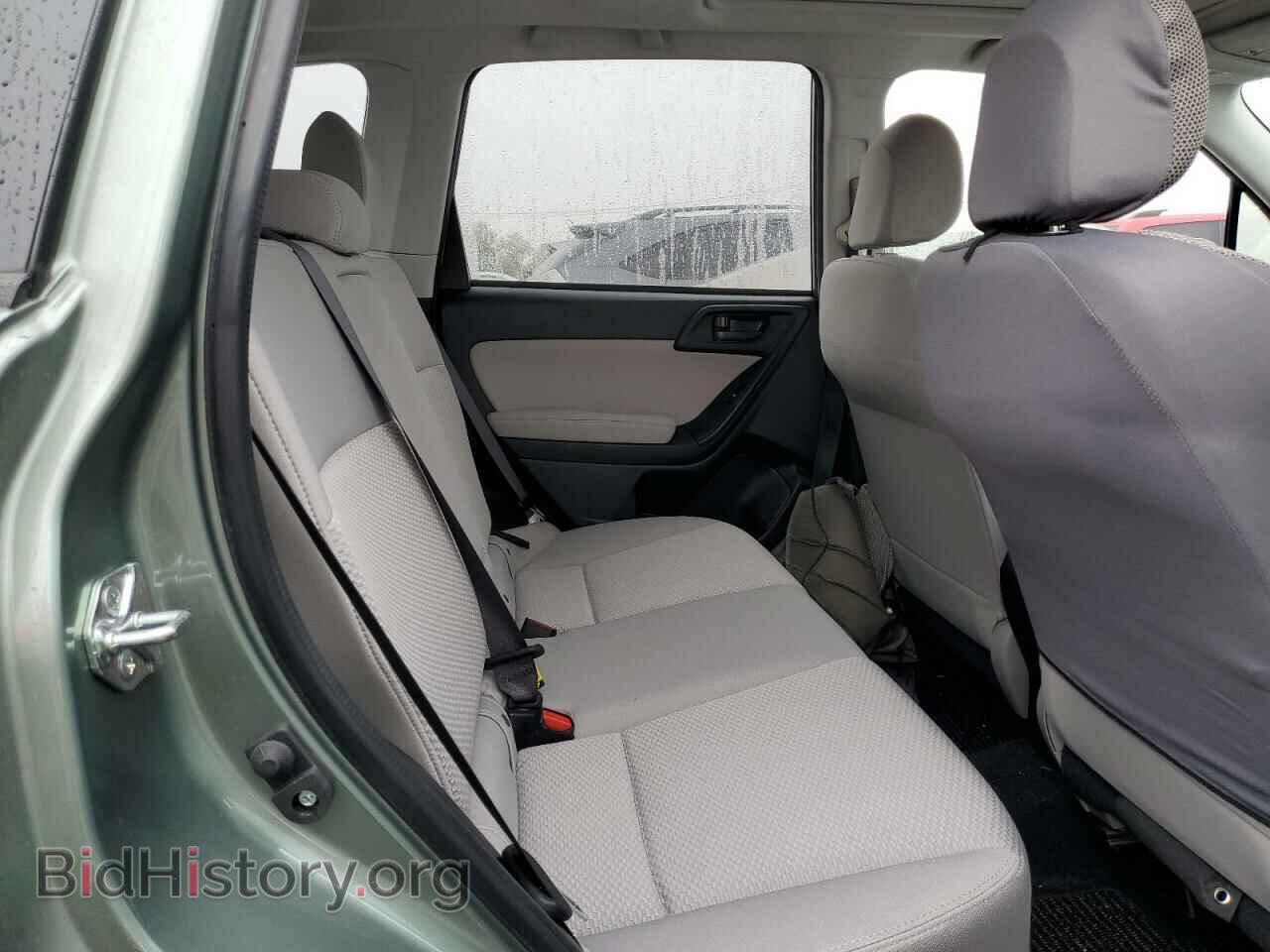 2014 SUBARU FORESTER - VIN: JF2SJAEC2EH433845 - Фото 6