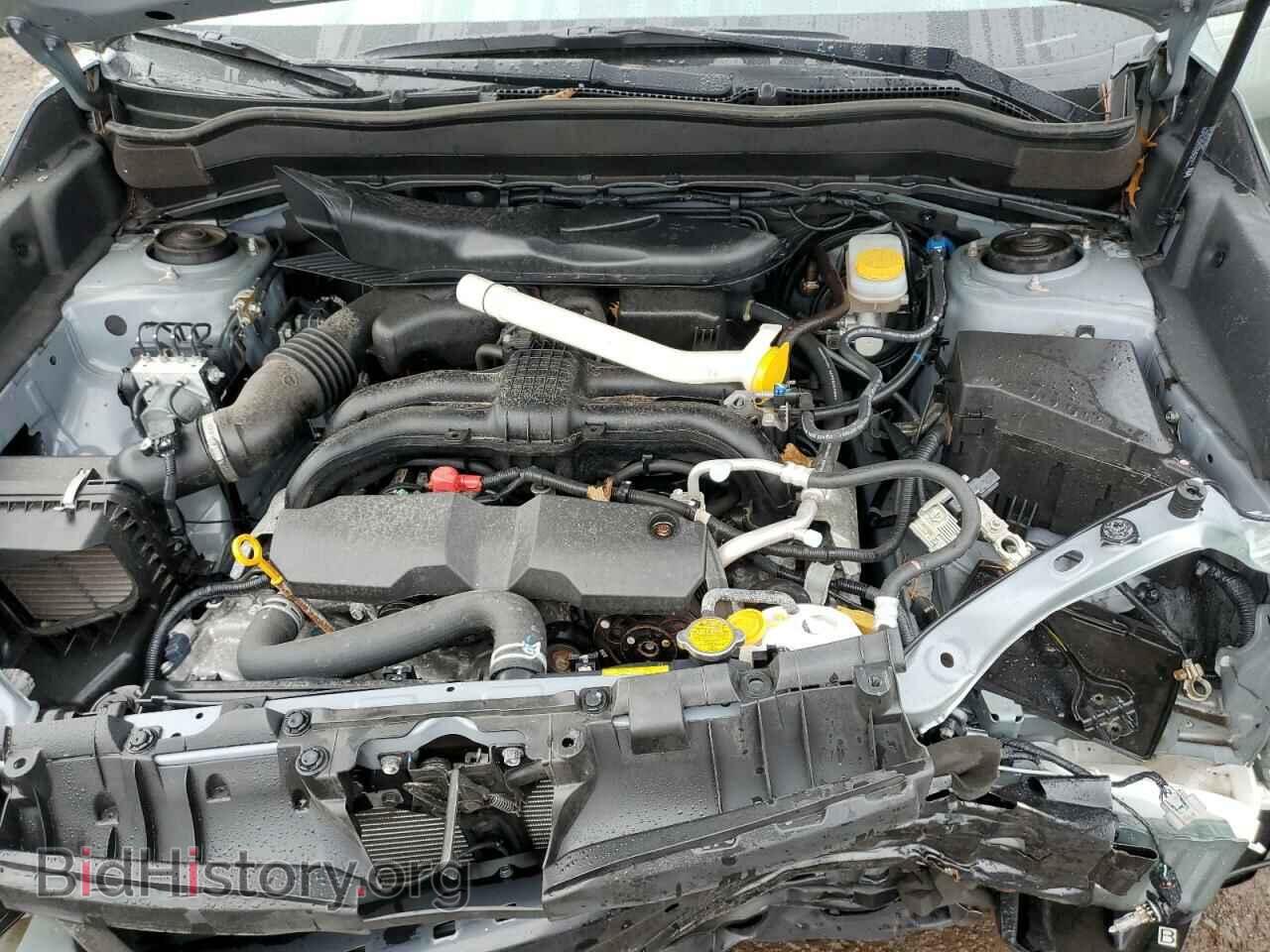 2014 SUBARU FORESTER - VIN: JF2SJAEC2EH433845 - Фото 7