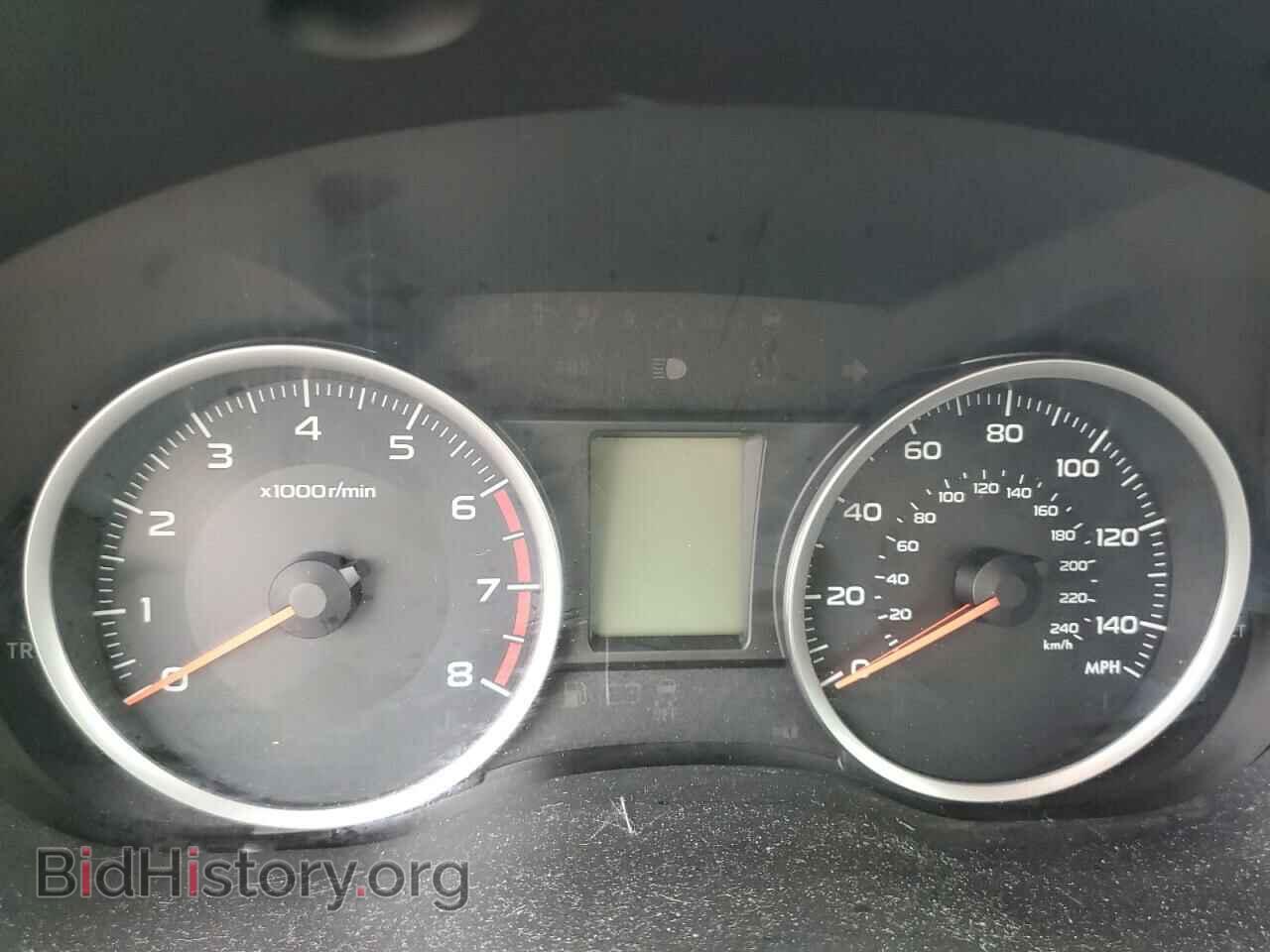 2014 SUBARU FORESTER - VIN: JF2SJAEC2EH433845 - Фото 8