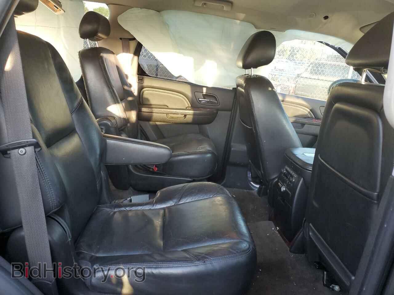 2010 CADILLAC ESCALADE - VIN: 1GYUKAEF9AR159301 - Фото 11