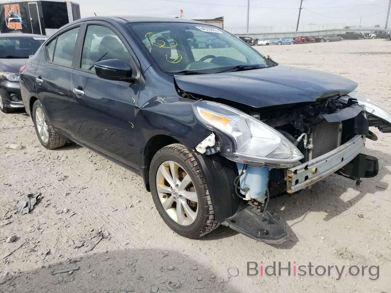 Фотография 3N1CN7AP1FL927137 - NISSAN VERSA 2015