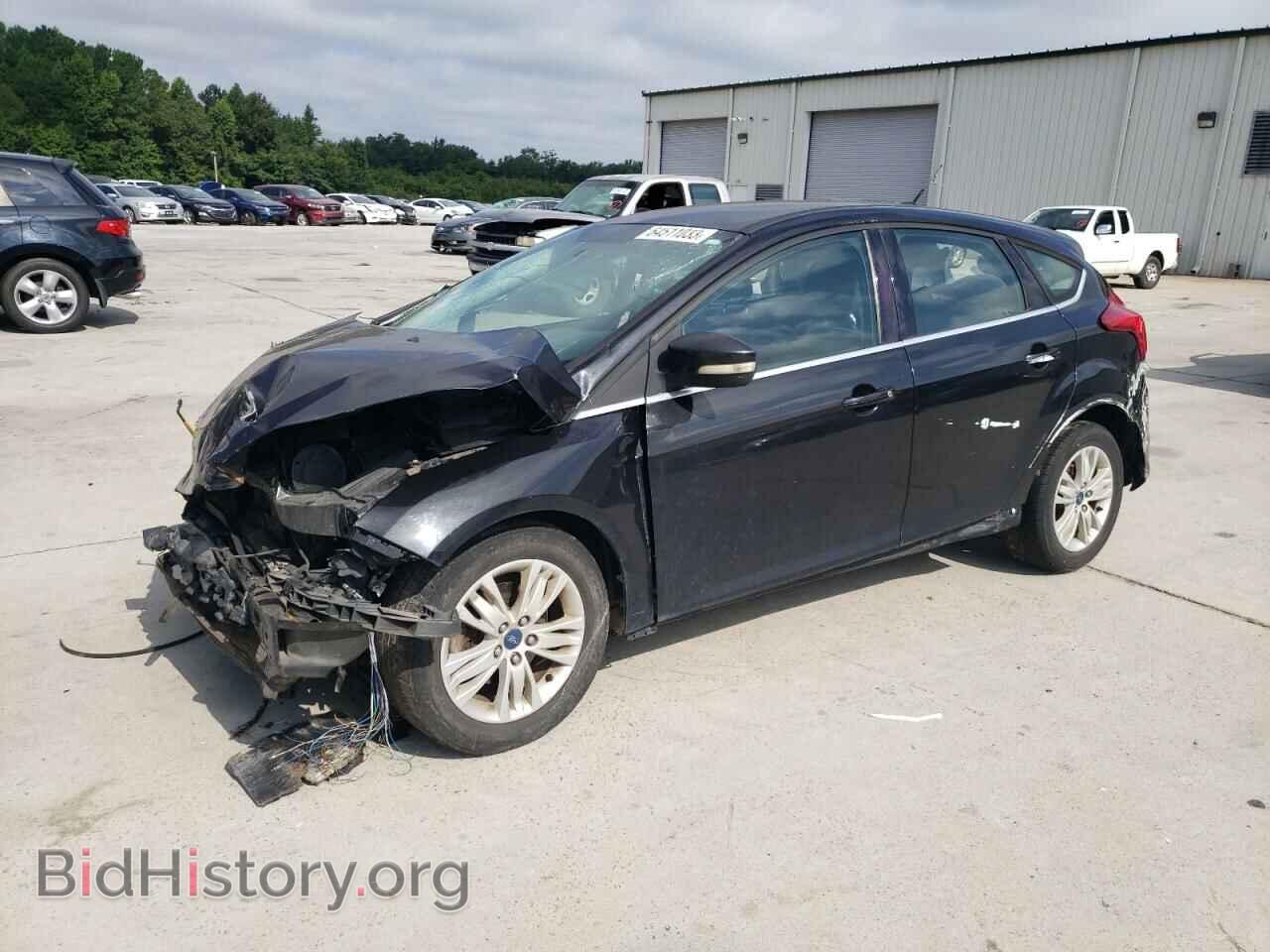 Фотография 1FAHP3M26CL349300 - FORD FOCUS 2012