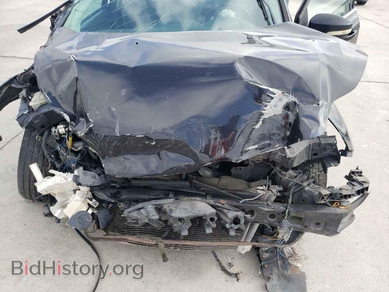 2012 FORD FOCUS - VIN: 1FAHP3M26CL349300 - Фото 11