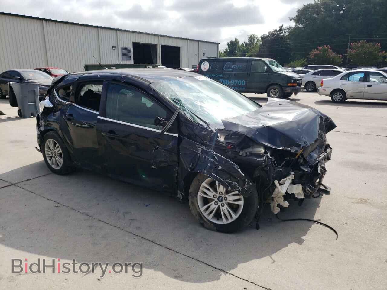 2012 FORD FOCUS - VIN: 1FAHP3M26CL349300 - Фото 4