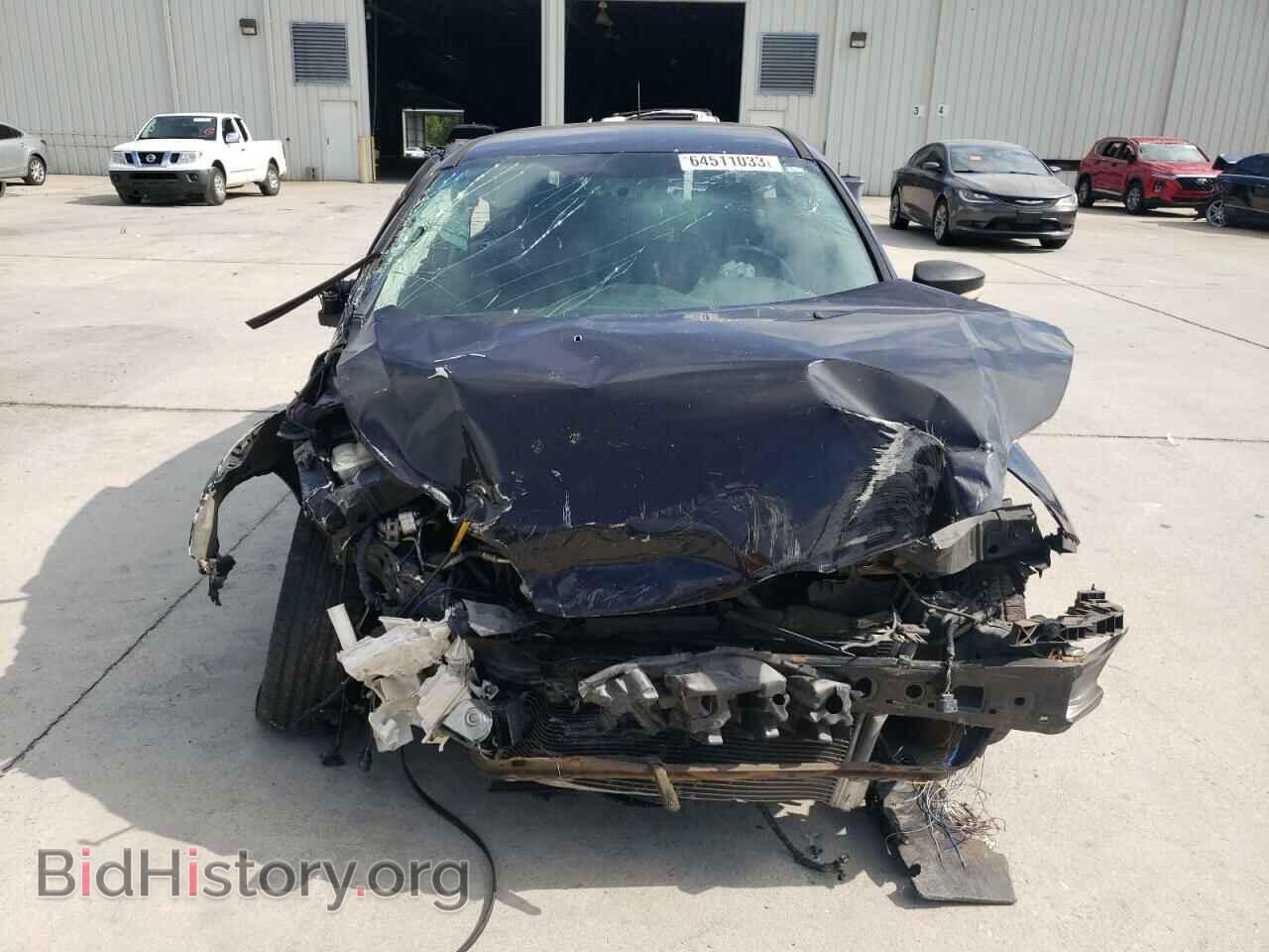 2012 FORD FOCUS - VIN: 1FAHP3M26CL349300 - Фото 5