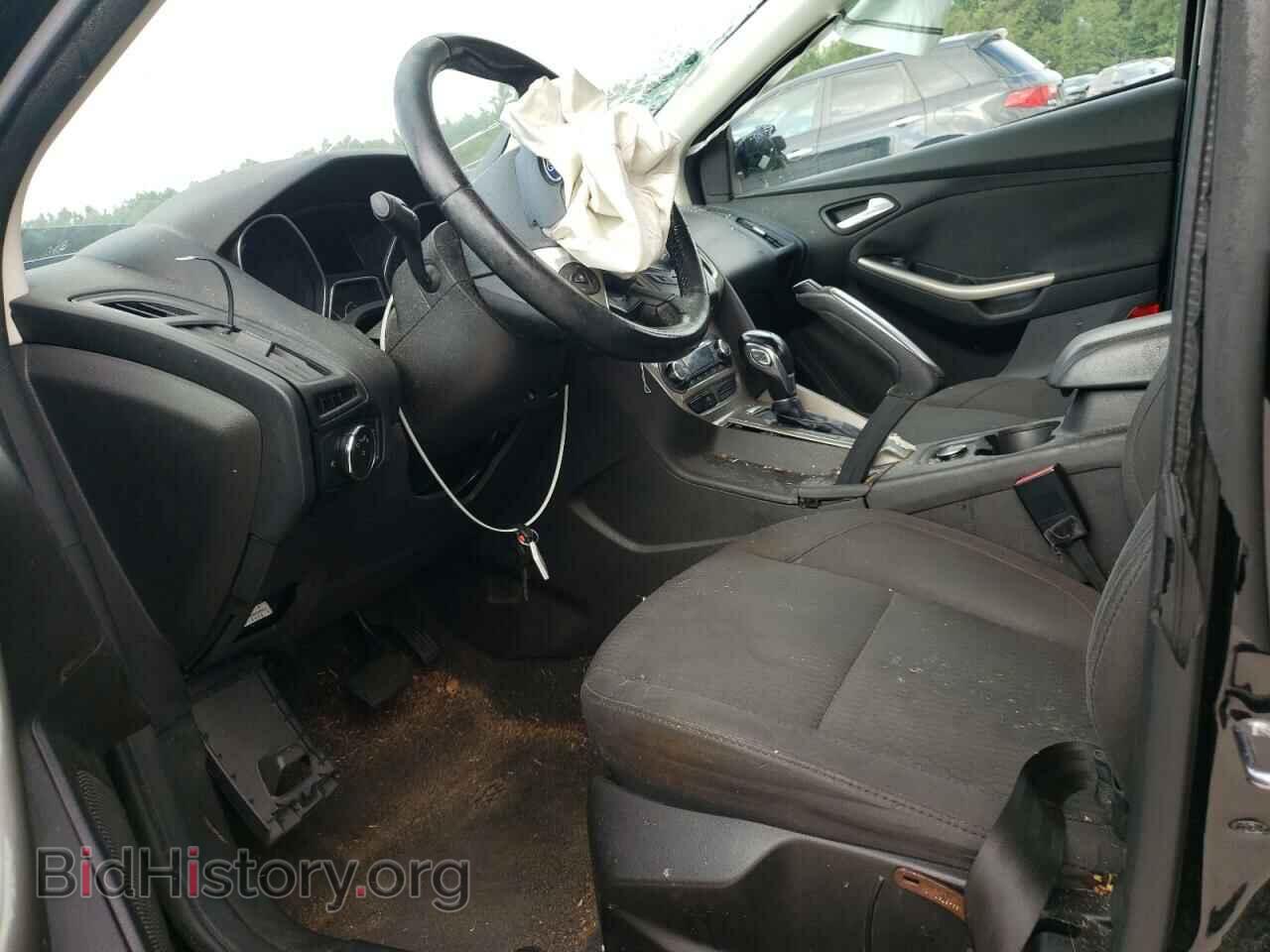 2012 FORD FOCUS - VIN: 1FAHP3M26CL349300 - Фото 7