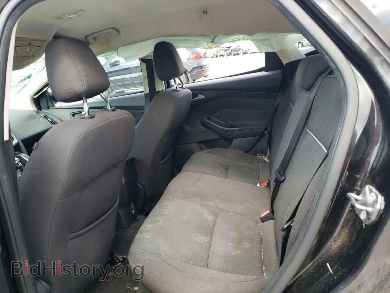 2012 FORD FOCUS - VIN: 1FAHP3M26CL349300 - Фото 10