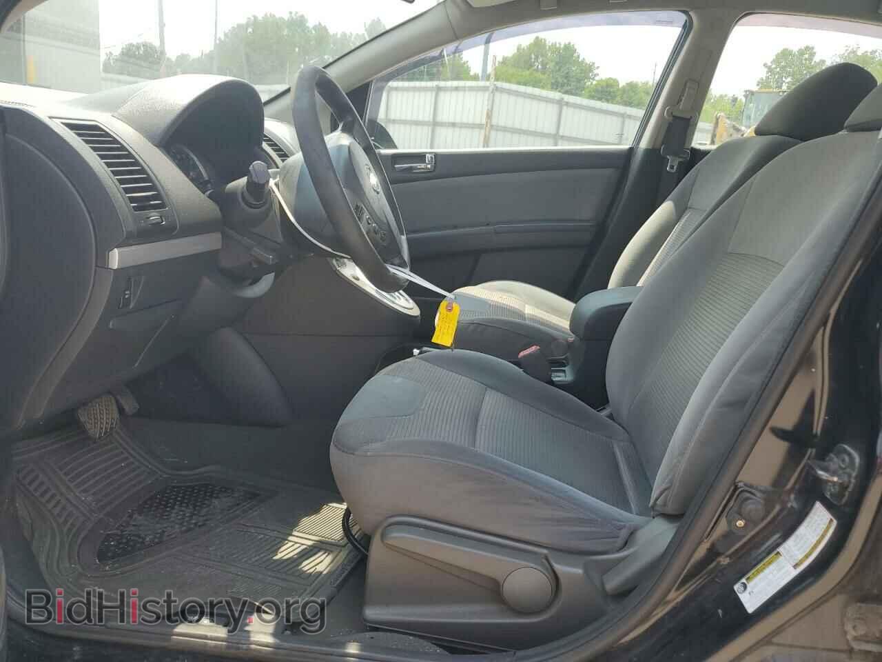 2011 NISSAN SENTRA - VIN: 3N1AB6AP4BL732332 - Фото 7