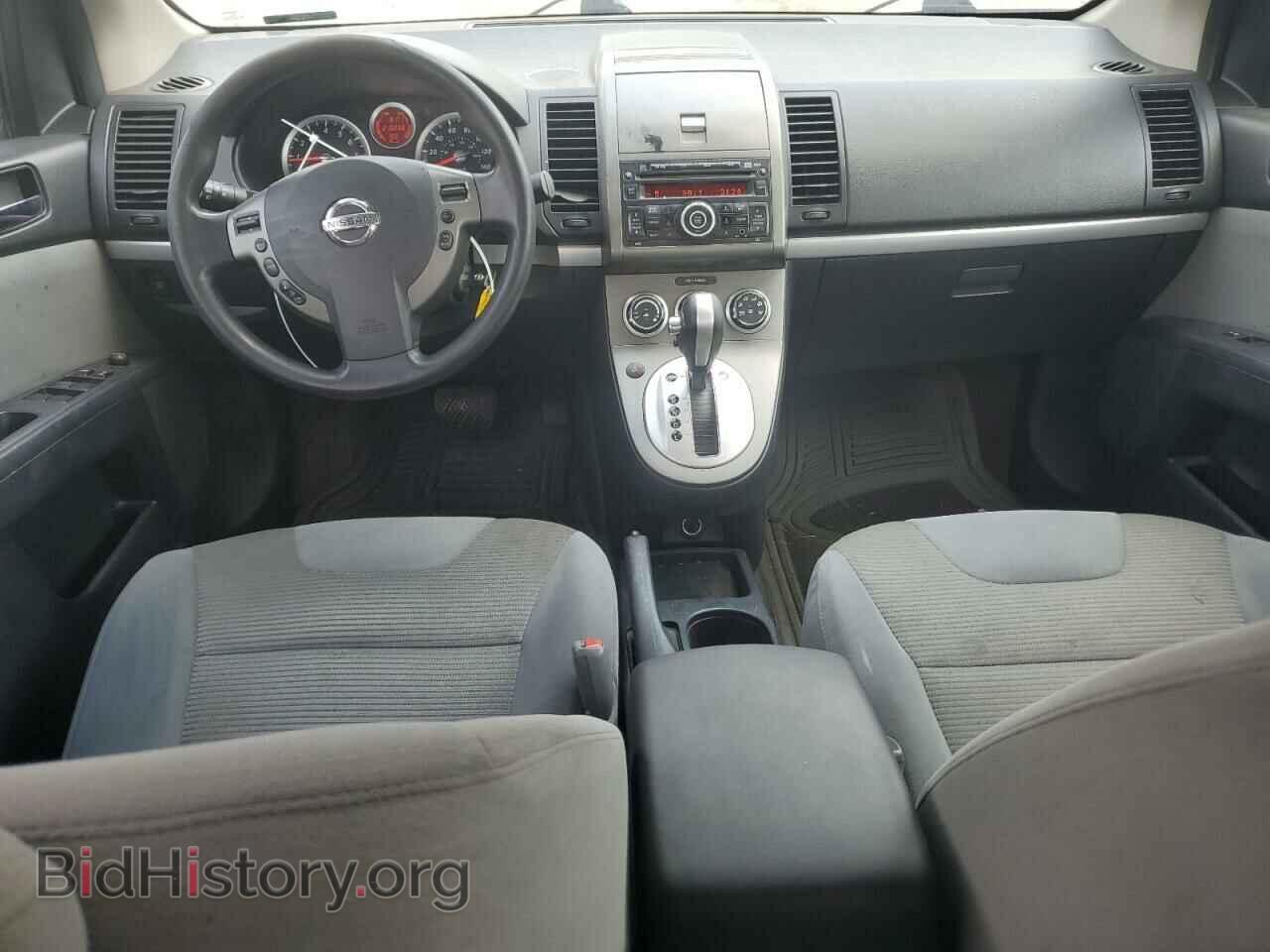 2011 NISSAN SENTRA - VIN: 3N1AB6AP4BL732332 - Фото 8