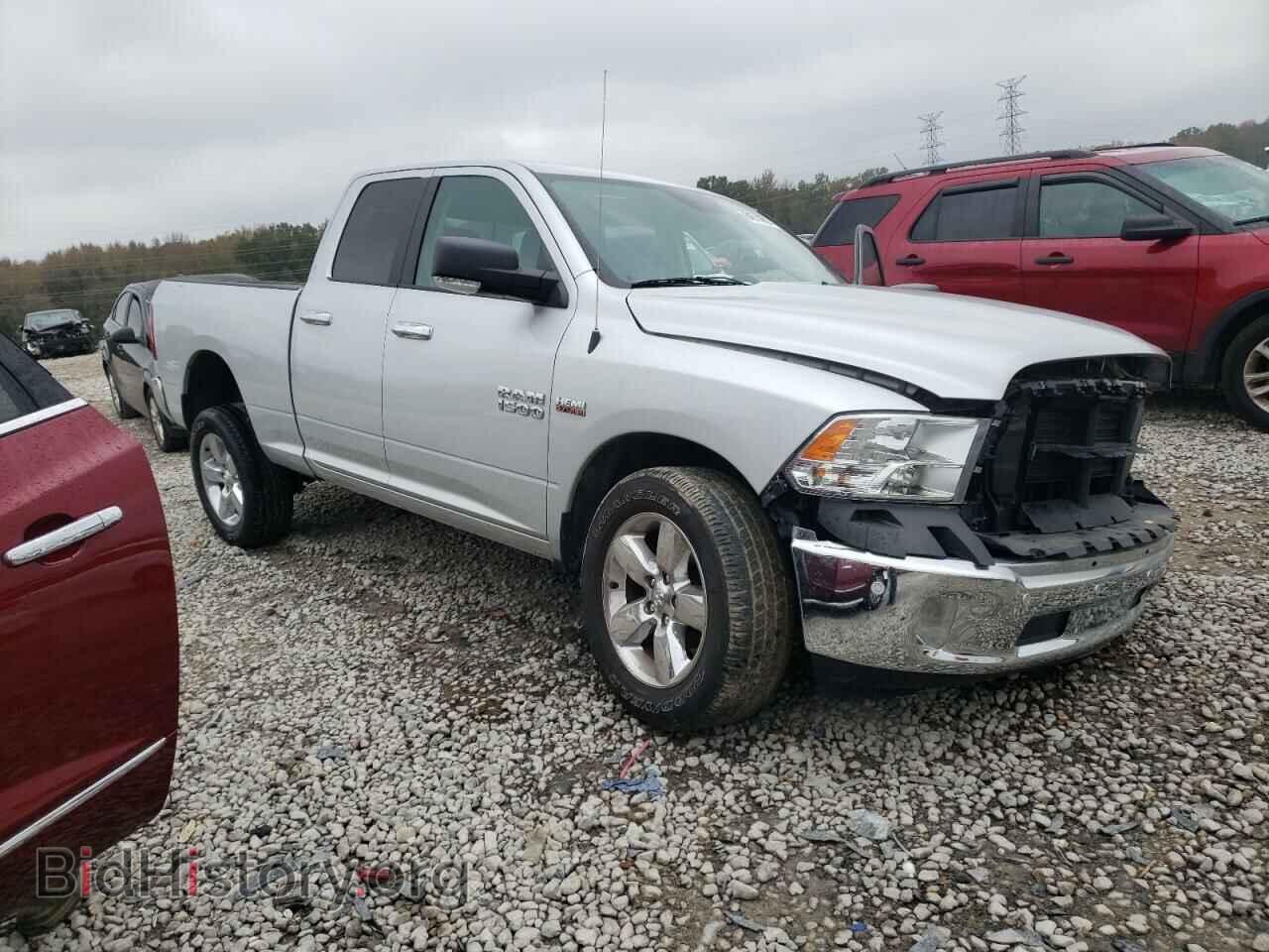 2018 RAM 1500 - VIN: 1C6RR7GT8JS311825 - Фото 4