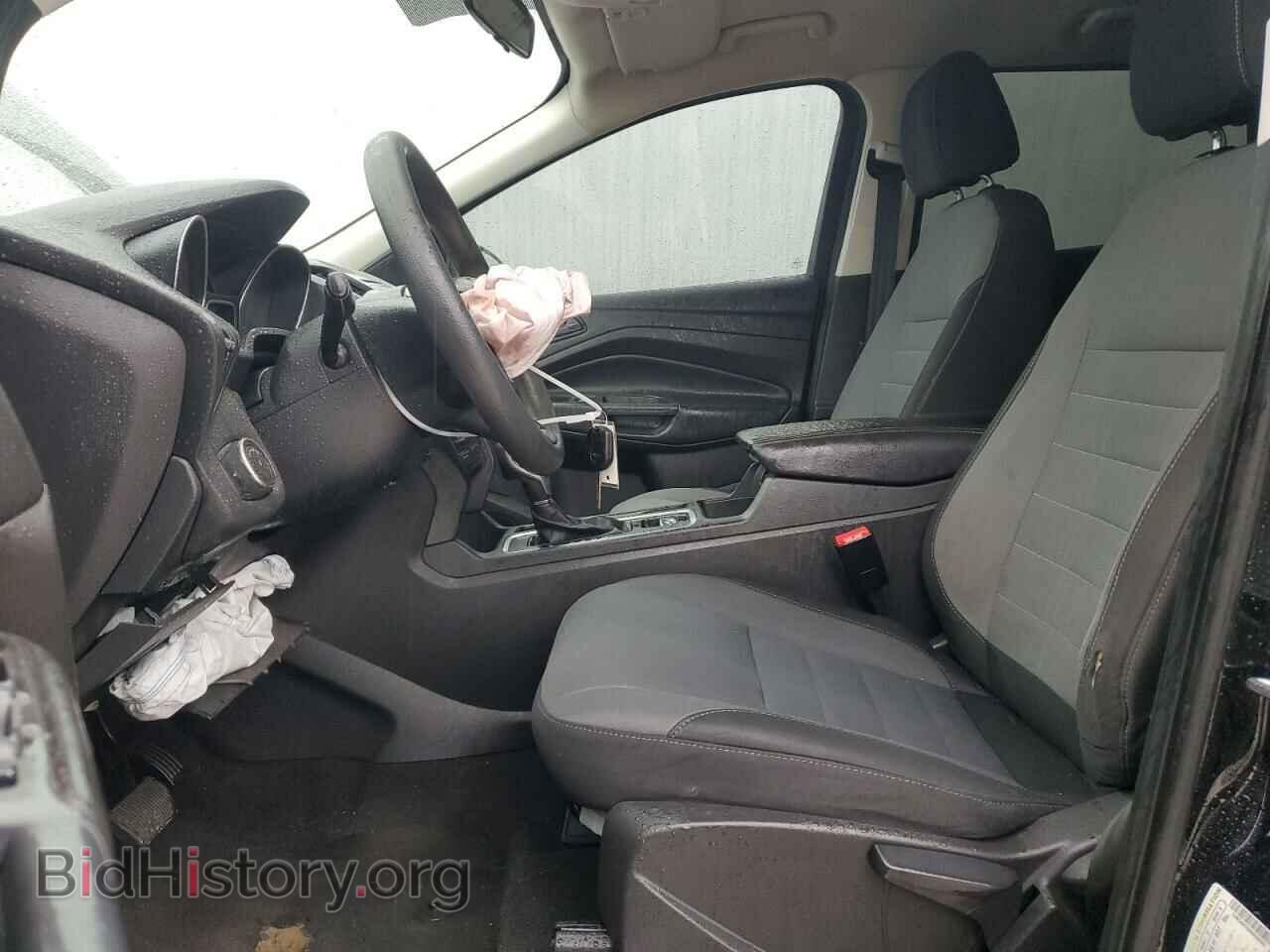 2017 FORD ESCAPE - VIN: 1FMCU0F7XHUD56560 - Фото 7