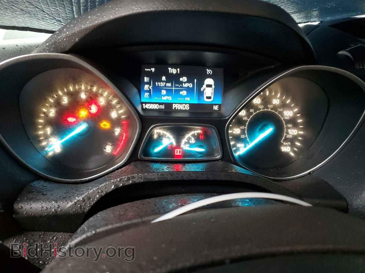 2017 FORD ESCAPE - VIN: 1FMCU0F7XHUD56560 - Фото 9