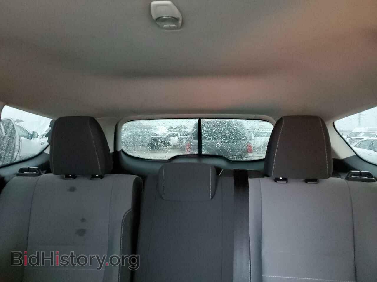 2017 FORD ESCAPE - VIN: 1FMCU0F7XHUD56560 - Фото 10
