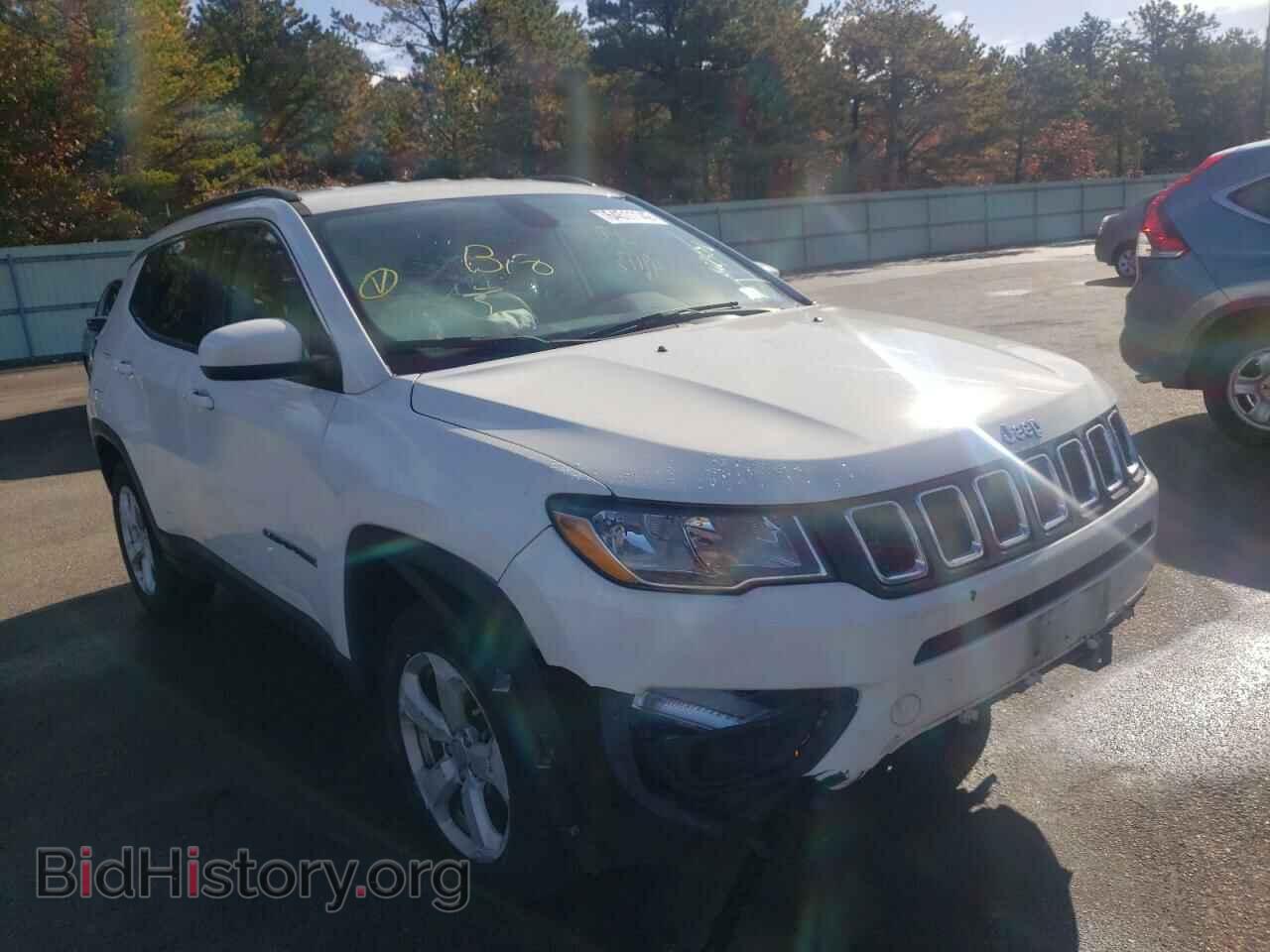 Фотография 3C4NJDBB0JT147321 - JEEP COMPASS 2018