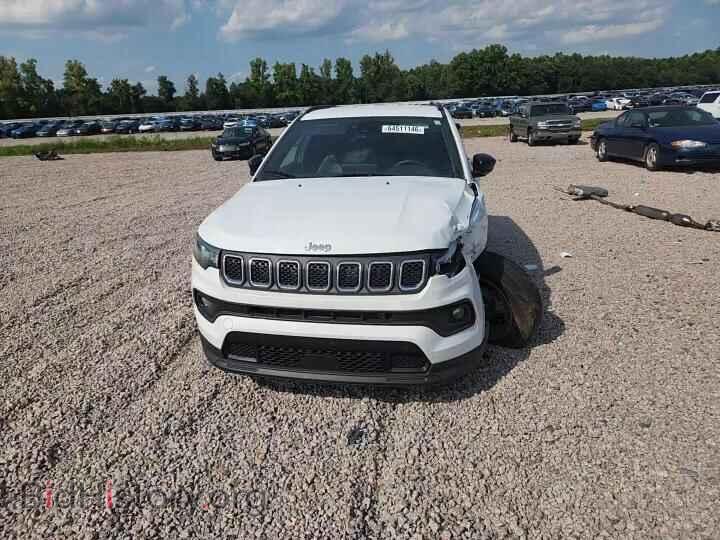 2024 JEEP COMPASS - VIN: 3C4NJDBN9RT604486 - Photo 14