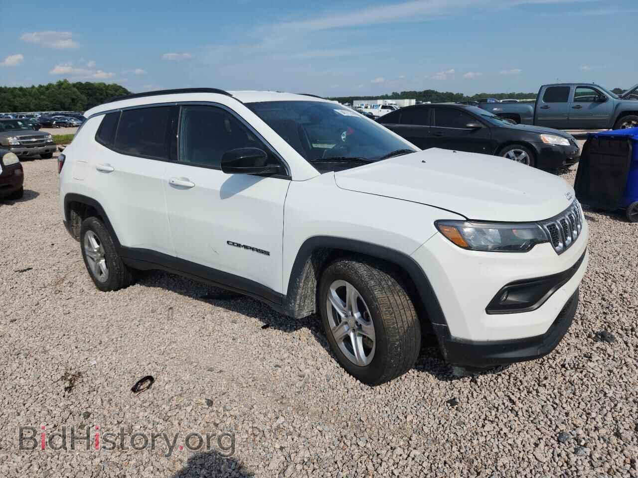 2024 JEEP COMPASS - VIN: 3C4NJDBN9RT604486 - Photo 4