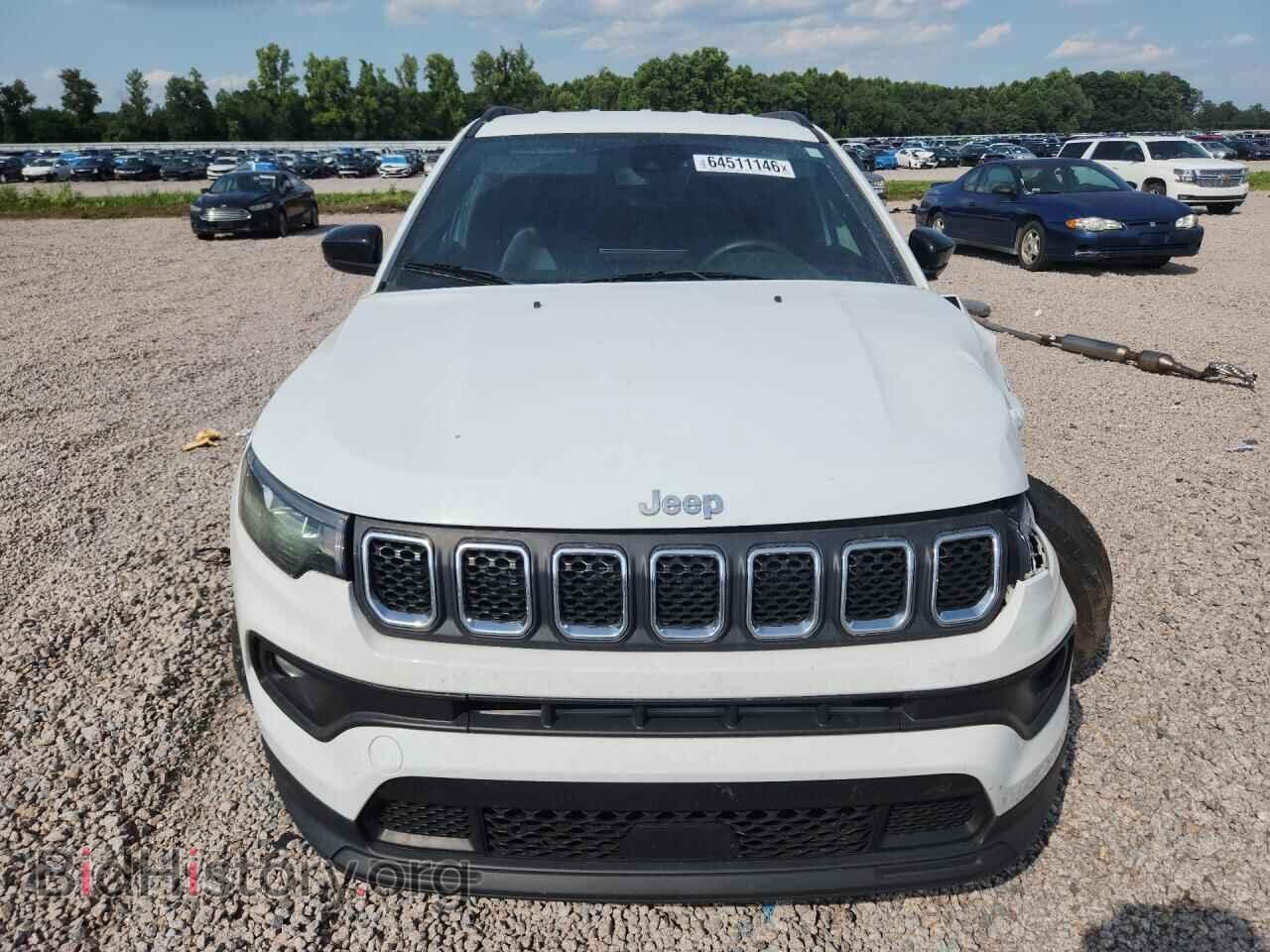 2024 JEEP COMPASS - VIN: 3C4NJDBN9RT604486 - Photo 5