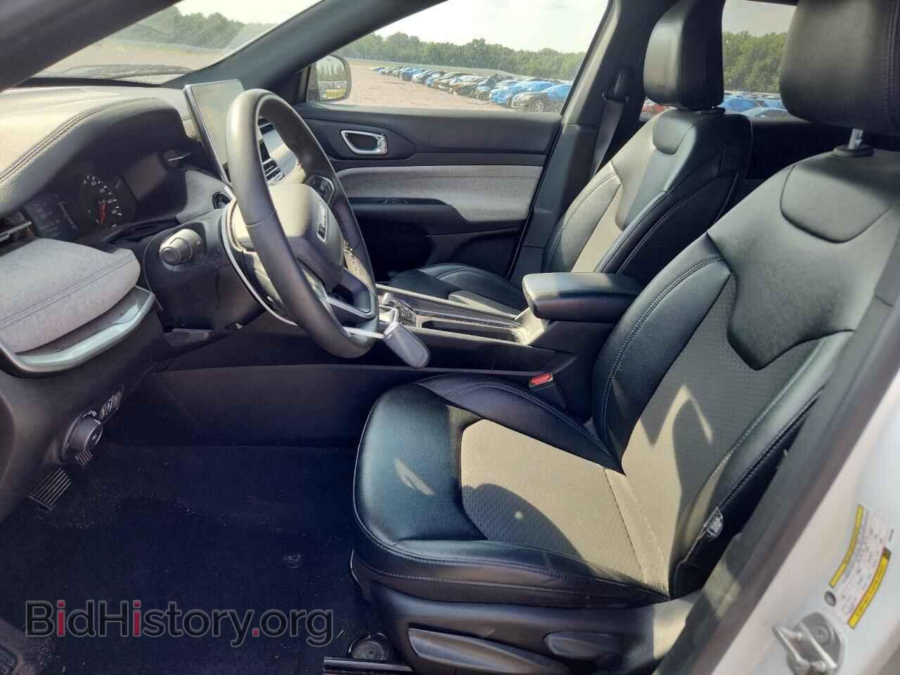 2024 JEEP COMPASS - VIN: 3C4NJDBN9RT604486 - Photo 7